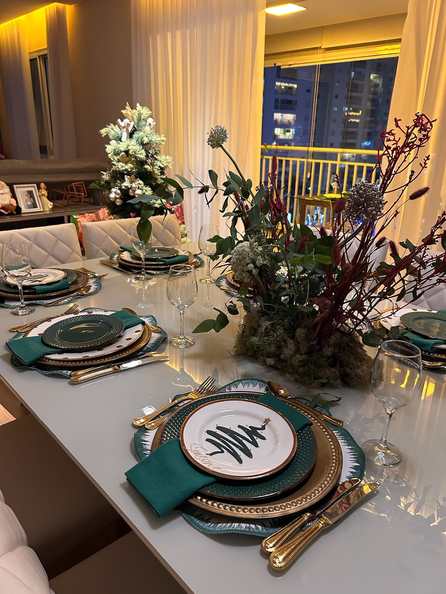 Design floral Amenci para evento